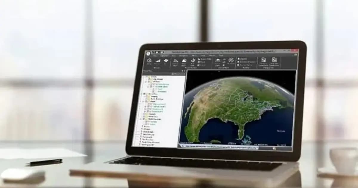 Skyline Software 3D GIS & Digital Twins in Kazakhstan: From Surveying to Enterprise Asset Management