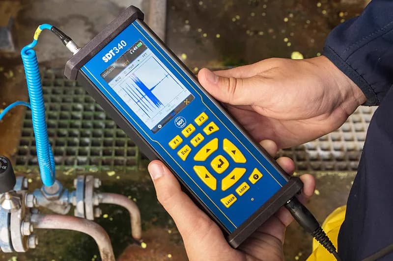 SDT340 — Ультразвуковые приборы мониторинга, KEG TRK Казахстан