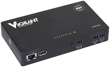 Vigilant — Ultrasonic monitoring instruments, KEG TRK Kazakhstan