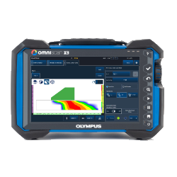 Дефектоскоп на фазированных решётках OmniScan X3

